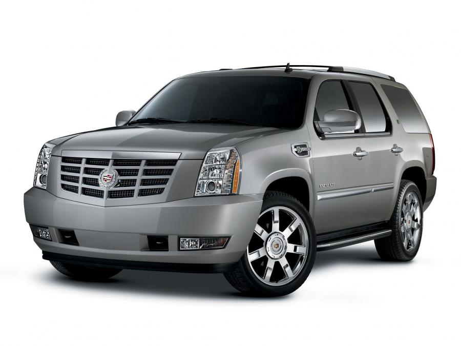  Cadillac Escalade Hybrid 2009 года  (фото 15 из 31)